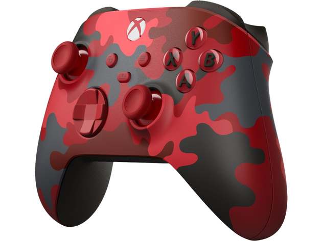 Microsoft Xbox Wireless Controller Daystrike Camo Special Edition