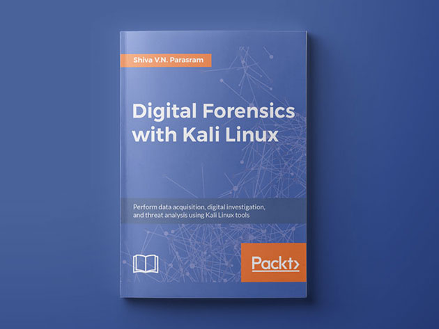 Digital Forensics with Kali Linux