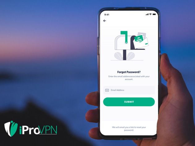 Get a iProVPN: Lifetime Subscription