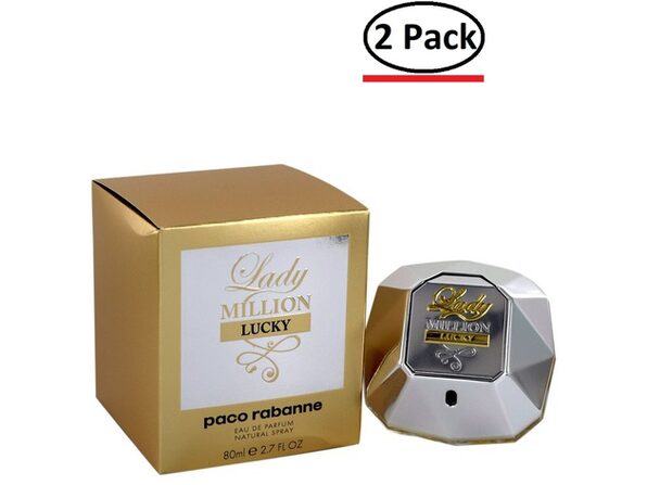 lady million lucky gift set