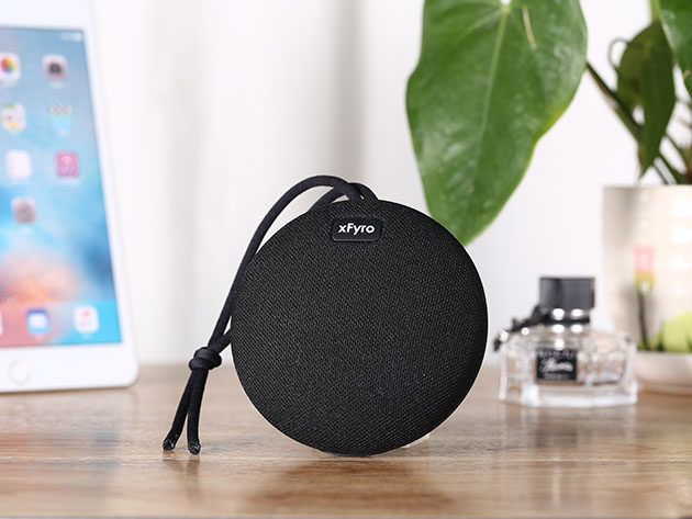 xFyro ORION Wireless Waterproof Speaker