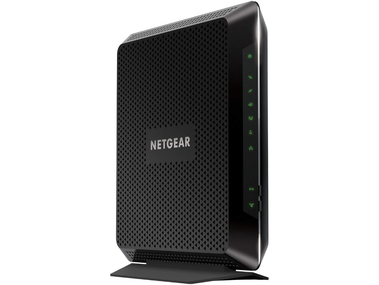 NETGEAR Nighthawk (C7000v2) AC1900, 960Mbps DOCSIS 3.0 Wi-Fi Cable Modem Router Combo (New - Open Box)