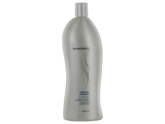 SENSCIENCE by Senscience BALANCE SHAMPOO 33.8 OZ for UNISEX ---(Package Of 3)