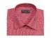 Alfani Men's Slim-Fit Performance Stretch Easy-Care Dress Shirts Red Size 34-35