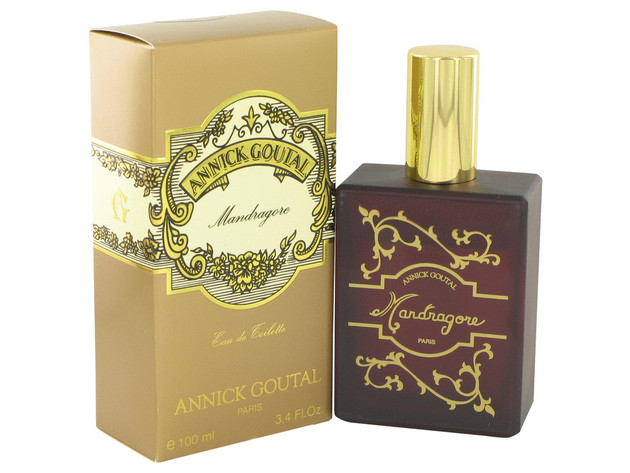 Outlet MANDRAGORE by Annick goutal 100 ml / 3.4 fl. oz. - NEW - EDT - for Men