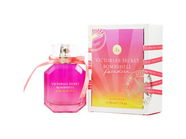 VICTORIA'S SECRET BOMBSHELL PARADISE by Victoria’s Secret EAU DE PARFUM SPRAY 1.7 OZ For WOMEN