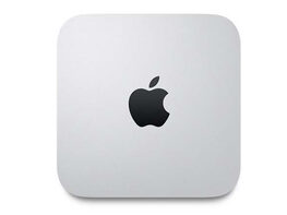 Apple Mac Mini Core i7, 3GHz 16GB RAM 256GB - Silver (Refurbished)
