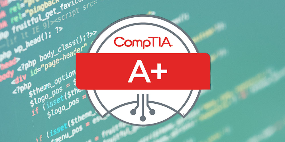 CompTIA Network+ (N10-008) DojoLab