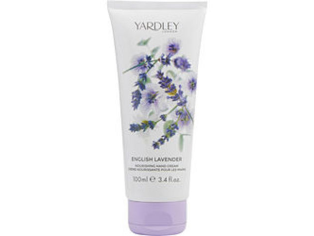 YARDLEY by Yardley ENGLISH LAVENDER HAND CREAM 3.4 OZ For WOMEN