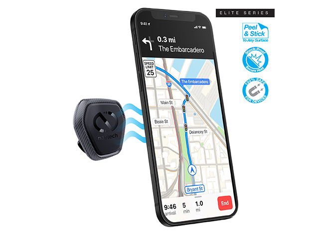 Naztech MagBuddy Elite Anywhere Mount