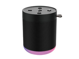 M36 Mini LED Base Bluetooth Speaker