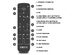 Function101 Button Remote for Apple TV/Apple TV 4K