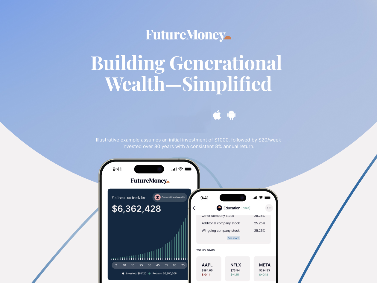 FutureMoney Pro: Lifetime Subscription + $100 Bonus Investment