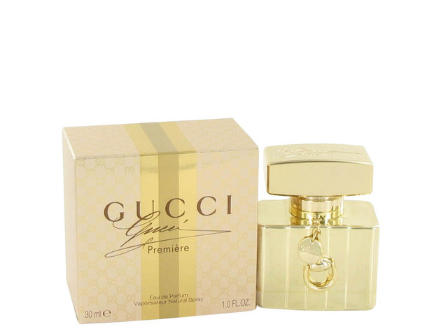 Gucci Premiere by Gucci Eau De Parfum Spray 1 oz for Women (Package of 2)