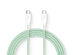 VIBRANCE™ Connect USB-C to USB-C Cable (Green)