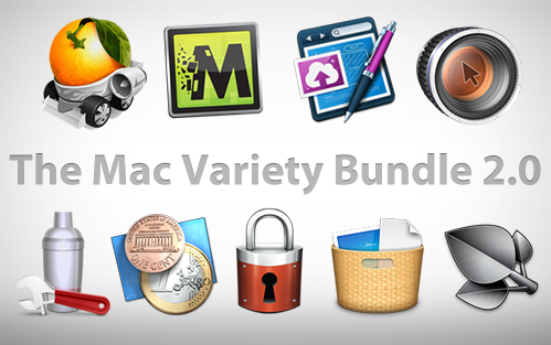 The Mac Variety Bundle 2.0