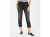 Style & Co Women's Pull On Boyfriend Jeans Black Size Extra Large