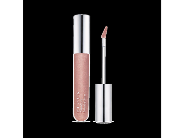 Becca Lip Creme Glow Gloss - Rose Quartz 0.18oz (5g) | Joyus