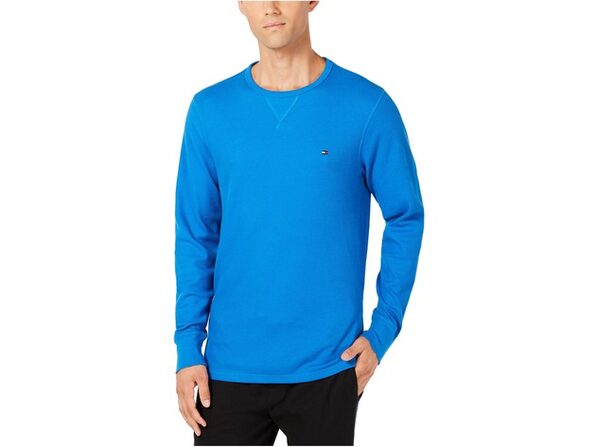 tommy hilfiger thermal shirts