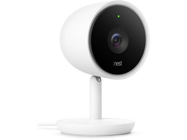 Google Nest NC3100US IQ Indoor Security Camera