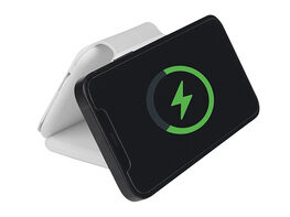 Foldable Wireless Magnetic Charging Station (2-Pack)