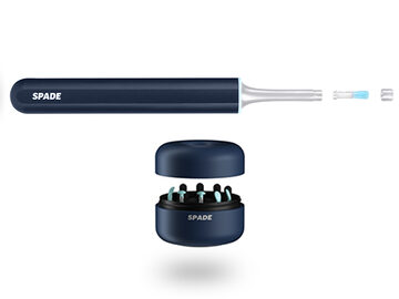 SPADE: Smart Ear Wax Remover