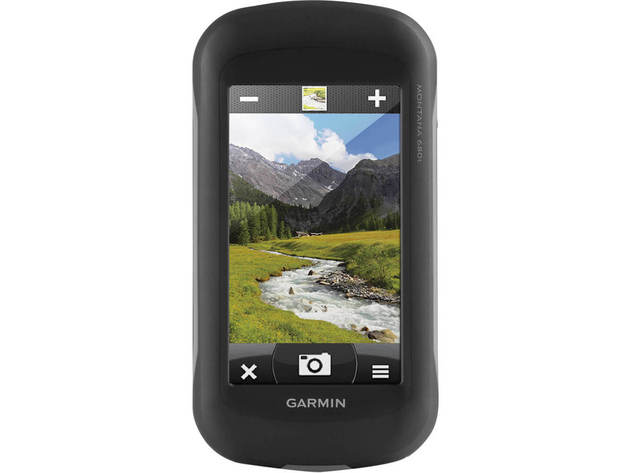 Garmin MONTANA680T Montana 680t Handheld GPS