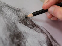 Portrait Drawing 101: Pencil Drawing Course for Beginners - Product Image