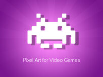'Pixel Art for Video Games' Course - Product Image