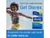 Diurex Max Diuretic Water Caplets, Relieve Bloating Without Causing Jitteriness, Easy-To-Swallow Caplet To Reduce Water Retention, 48 Count