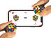 Rubik's Connected Pro Smart Cube 2-Pack