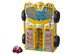 Playskool Heroes Transformers Bumblebee Track Tower 2-in-1 Converting Robot Playset, Younger Heroes Can Pretend to Race to the Rescue, 14 Inches