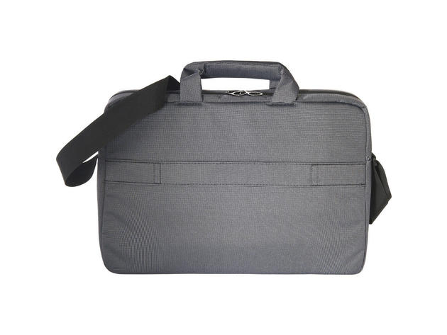 TUCANO BSLOOP15BK Loop Slim Bag for 15 inch Notebook - Black