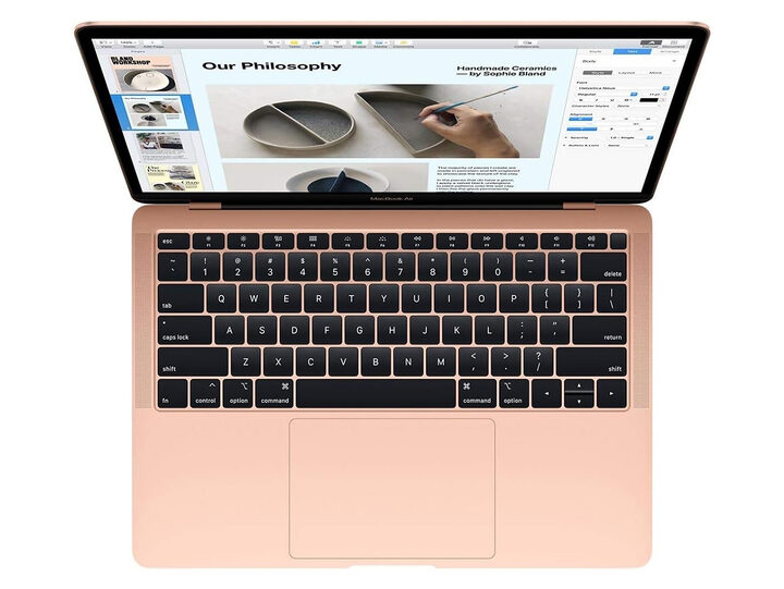 261）MacBook Air 2019　13インチ　/128GB/8GB/i5 Amazon.com: Apple 2019 MacBook Air with 1.6GHz Intel Core i5 (13