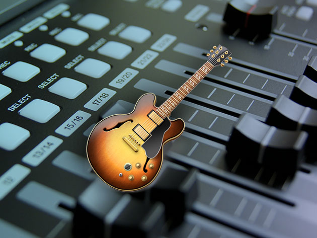 Music Production + Audio in Garage Band: The Complete Course