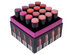 SHANY (Not So) Sweet Sixteen Creme Lipstick Set - Smooth, Highly Pigmented Lip Shades for All Day Wear - 16 Varying Colors