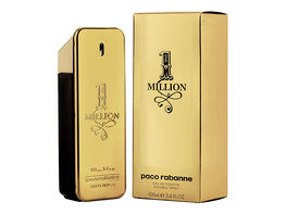 One Million for Men by Paco Rabanne - EDT Spray (3.4oz)