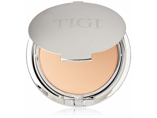 Tigi Powder TIGI Cosmetics Lightweight Powder Foundation for Women, 0.37 Ounces/10. ...