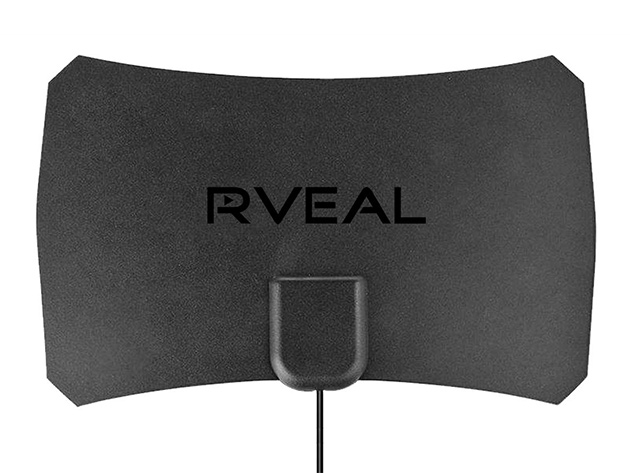 Rveal Digital Indoor HDTV Antenna