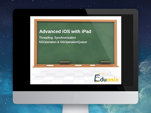 Learn iPad Development & Advanced iOS Programming