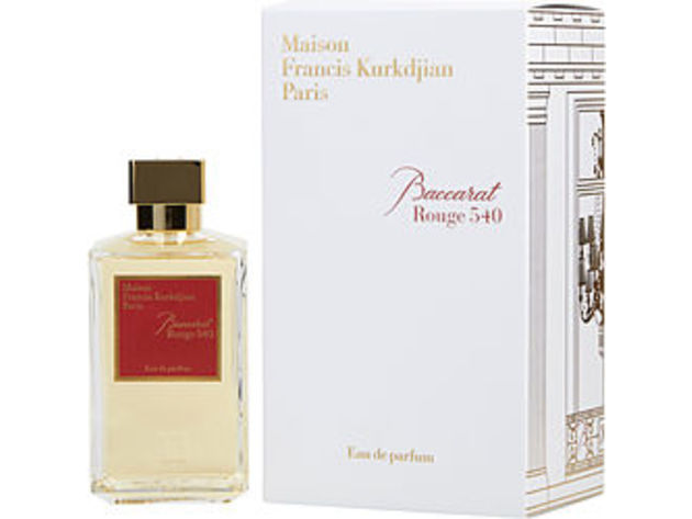 MAISON FRANCIS KURKDJIAN BACCARAT ROUGE 540 by Maison Francis EAU DE PARFUM SPRAY 6.8 OZ For WOMEN