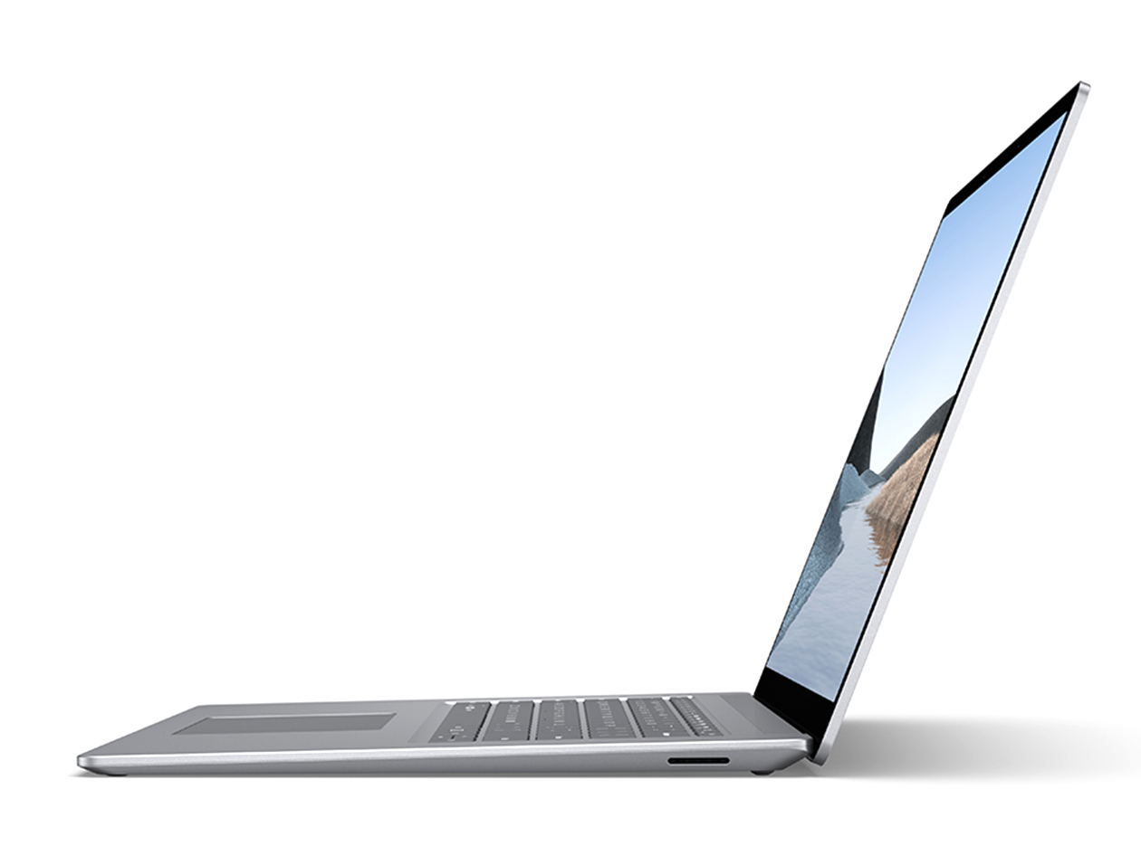 Microsoft Surface Laptop 3 (2019) 15" i7 1.3GHz 16GB RAM 512GB SSD Silver (Refurbished)