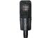 Audio-Technica AT4040 Externally Polarized Cardioid Condenser Microphone - Black (Used, Damaged Retail Box)
