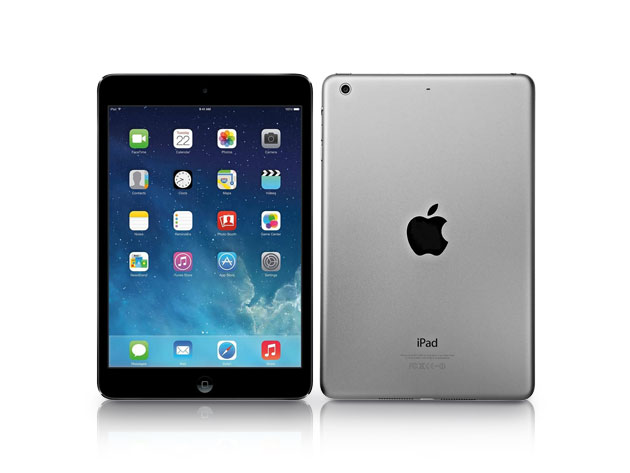 Apple iPad Air 9.7" 64 GB Verizon Space Gray (Certified Refurbished)