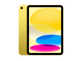 Apple iPad (2022) 10th Gen 64GB Wi-Fi & Cellular Yellow (Refurbished)