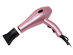 Noir 1875W Lightweight Hair Dryer Bundle (Blush Pink)