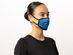 STOGO Antimicrobial Masks: 2-Pack (Waves, L/XL)