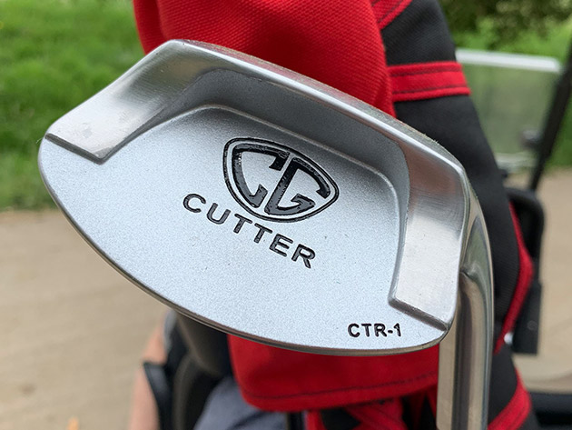 cutter wedge