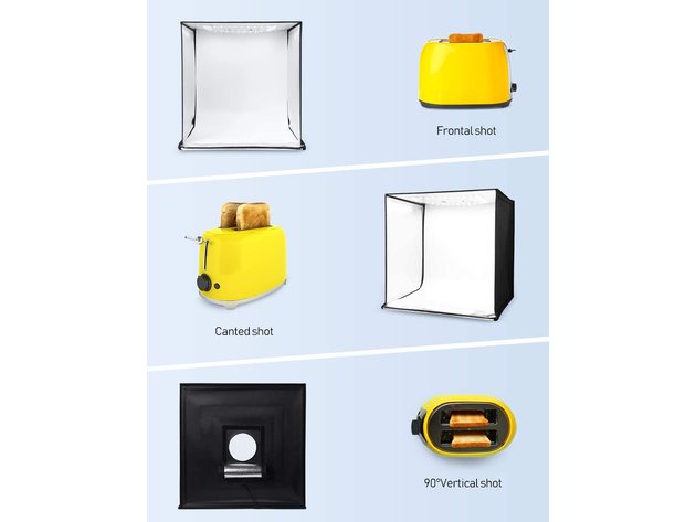 Portable Photo Studio Light Box 