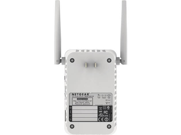 Netgear EX6150100NAS WiFi Mesh Extender